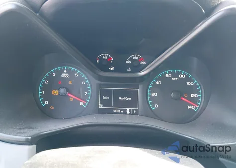 2020 Chevrolet Colorado 2Wd Long Box Wt из США, поврежденный, VIN 1GCHSBEA4L1236109